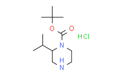 1-N-Boc-2-isopropylpiperazine Hydrochloride