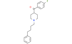 (4-Fluorophenyl)-[1-(4-phenylbutyl)piperidin-4-yl]methanone