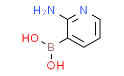 2-氨基吡啶-3-硼酸