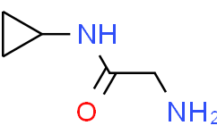 2-Amino-n-cyclopropyl-acetamide