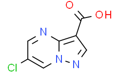 6-氯吡唑并[1,5-a]嘧啶-3-羧酸