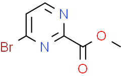 4-溴嘧啶-2-羧酸甲酯