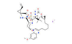 [APExBIO]MK-5172 potassium salt,98%