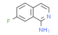 7-氟异喹啉-1-胺