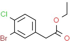 2-(3-溴-4-氯苯基)乙酸乙酯