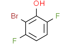 2-溴-3,6-二氟苯酚