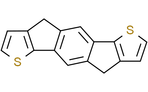 4,9-二氢-s-苯并二茚并[1,2-b:5,6-b']二噻吩