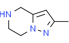 2-甲基-4,5,6,7-四氢吡唑并[1,5-a]吡嗪