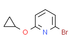 2-溴-6-环丙氧基吡啶