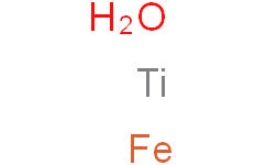 钛酸亚铁