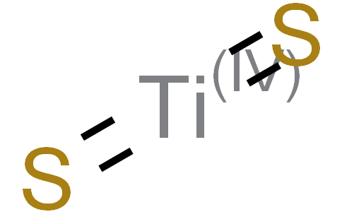 二硫化钛(IV)