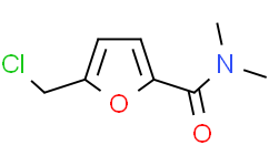 5-(氯甲基)-N,N-二甲基呋喃-2-甲酰胺
