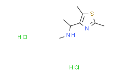 [1-(2,5-Dimethyl-1,3-thiazol-4-yl)ethyl]methylamine Dihydrochloride