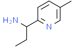 1-(5-甲基吡啶-2-基)丙-1-胺