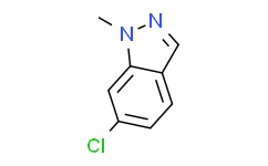 6-氯-1-甲基-1H-吲唑