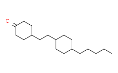 4-[2-（反式-4-戊基环己基）乙基]环己酮