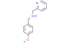 N-(4-甲氧基苄基)-1-(吡啶-2-基)甲胺