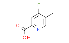 4-FLUORO-5-METHYLPICOLINIC ACID
