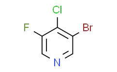 3-溴-4-氯-5-氟吡啶