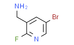 3-氨基甲基-5-溴-2-氟吡啶