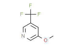 3-甲氧基-5-(三氟甲基)吡啶