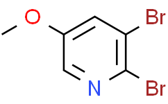 2,3-二溴-5-甲氧基吡啶