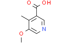 5-Methoxy-4-Methylnicotinicacid