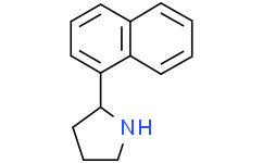 2-Naphthalen-1-yl-pyrrolidine