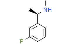 (R)-1-(3-氟苯基)-N-甲基乙胺