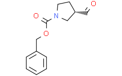 (S)-3-甲酰基吡咯烷-1-羧酸苄酯