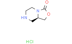 (R)-四氢-1H-噁唑并[3,4-A]吡嗪-3(5H)-酮盐酸盐