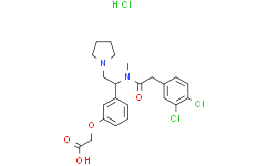 ICI 204,448 盐酸盐