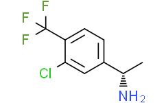 (S)-1-(3-氯-4-(三氟甲基)苯基)乙胺