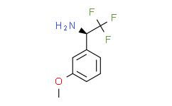 (R)-2,2,2-三氟-1-(3-甲氧基苯基)乙胺