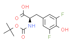 N-Boc-3,5-difluoro-D-tyrosine