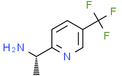 (S)-1-(5-(三氟甲基)吡啶-2-基)乙胺