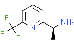 (S)-1-(6-(三氟甲基)吡啶-2-基)乙胺