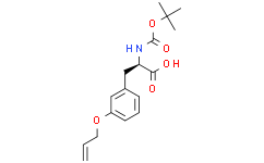 Boc-O-烯丙基-D-m-酪氨酸