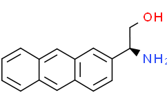 (2S)-2-氨基-2-(2-蒽基)乙-1-醇