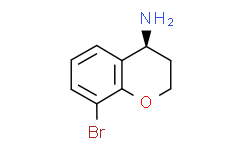 (S)-8-溴苯并二氢吡喃-4-胺