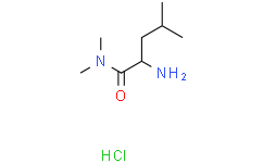 2-氨基-N,N,4-三甲基戊酰胺盐酸盐