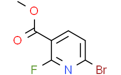 6-溴-2-氟烟酸甲酯