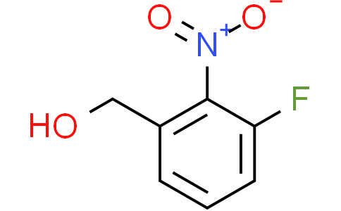 3-氟-2-硝基苯甲醇