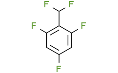 2-(二氟甲基)-1,3,5-三氟苯