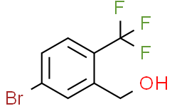5-溴-2-三氟甲基苯甲醇