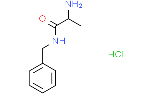 2-Amino-N-benzylpropanamide hydrochloride