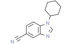 5-氰基-1-環(huán)己基苯并咪唑
