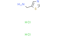 5-(氨基甲基)噻唑二盐酸盐