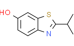 2-异丙基苯并[d]噻唑-6-醇