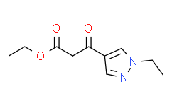 Ethyl 3-(1-Dthyl-1H-pyrazol-4-yl)-3-oxopropanoate